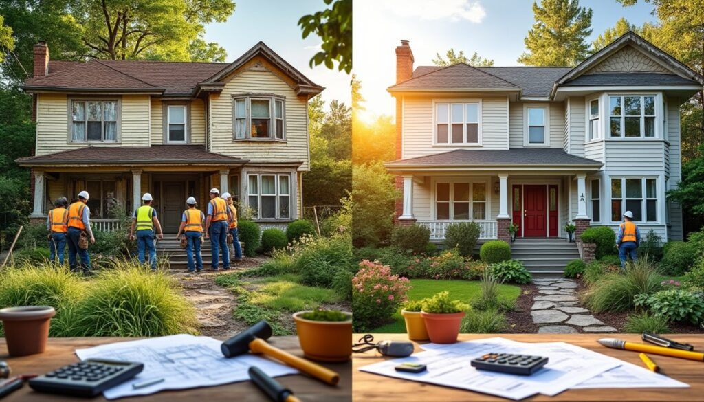 découvrez tout ce qu'il faut savoir sur le coût de rénovation d'une maison au m². obtenez des conseils pratiques, des estimations de prix et les facteurs influençant le budget de vos travaux de rénovation.