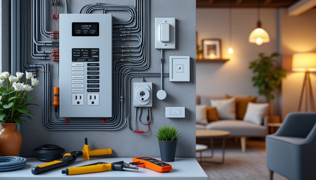 Réussir l'installation électrique de votre maison : le guide ultime