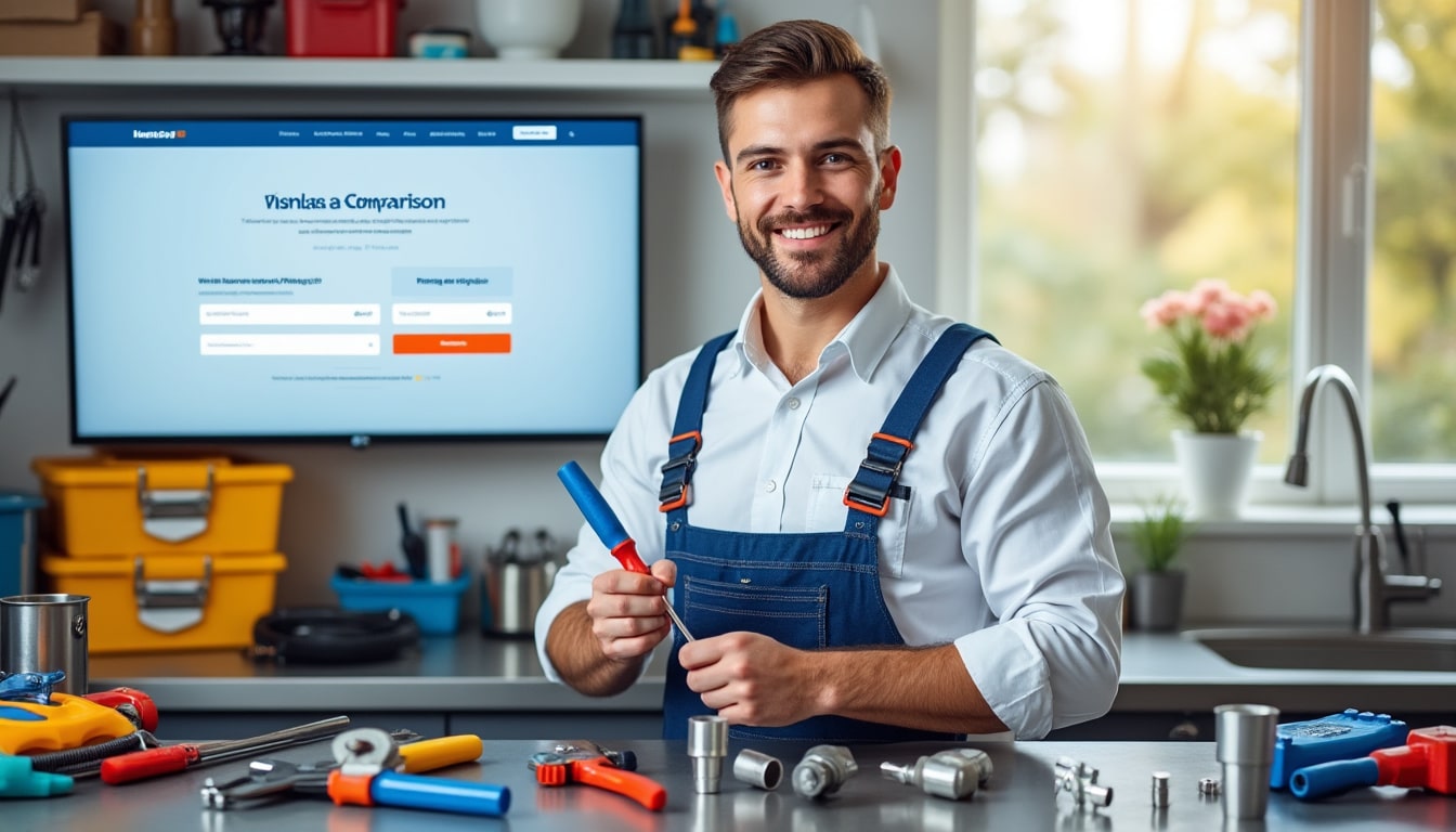 découvrez les meilleures astuces et conseils dans notre guide pratique pour choisir un plombier fiable et compétent. ne laissez rien au hasard pour vos travaux de plomberie !