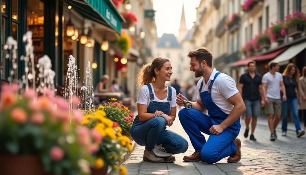 découvrez notre guide pratique pour trouver un plombier à bordeaux. obtenez des conseils utiles, des astuces pour choisir le bon professionnel et des informations sur les tarifs pour vous aider à résoudre tous vos soucis de plomberie.