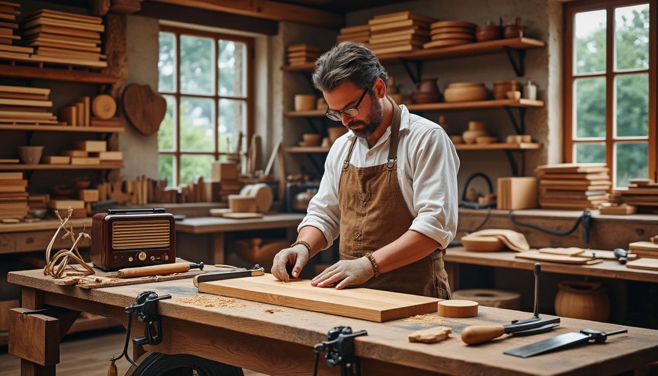 découvrez l'univers de la menuiserie à lyon : explorez les techniques artisanales, les matériaux innovants et les artisans talentueux qui façonnent ce secteur. que vous soyez passionné ou à la recherche de conseils pour vos projets, plongez dans l'art de la menuiserie lyonnaise.