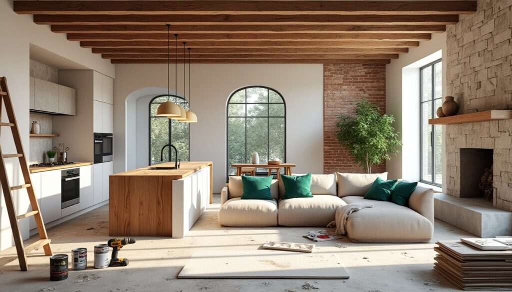 découvrez tout ce qu'il faut savoir sur le coût de la rénovation d'une maison de 80m2. nos estimations détaillées et conseils pratiques vous aideront à planifier votre projet et à optimiser votre budget pour transformer votre espace de vie.