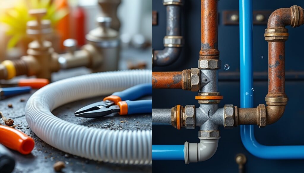 découvrez les avantages et inconvénients du per en plomberie. apprenez comment ce matériau moderne peut transformer vos installations tout en pesant ses atouts et ses limites. idéal pour vous aider à prendre des décisions éclairées pour vos travaux de plomberie.