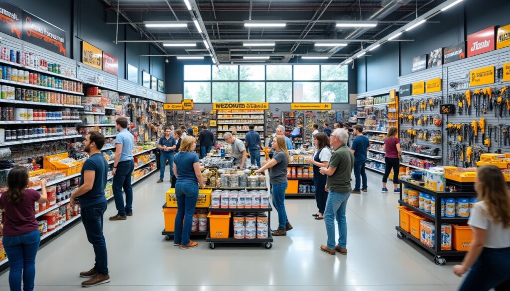 découvrez les meilleures offres de leroy merlin bordeaux lac ! aménagez votre maison et votre jardin avec des produits de qualité à prix imbattables. visitez notre magasin pour des conseils personnalisés et des inspirations déco.