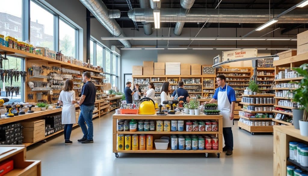 découvrez tout ce qu'il vous faut pour vos projets de rénovation et d'aménagement à leroy merlin lens. suivez notre guide d'achat pour des conseils pratiques, des astuces et les meilleures offres. transformez votre maison en un espace qui vous ressemble !