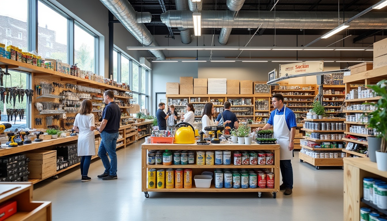 découvrez tout ce qu'il vous faut pour vos projets de rénovation et d'aménagement à leroy merlin lens. suivez notre guide d'achat pour des conseils pratiques, des astuces et les meilleures offres. transformez votre maison en un espace qui vous ressemble !