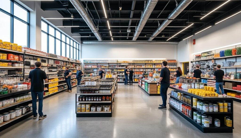 découvrez votre guide d'achat complet pour leroy merlin villeneuve d'ascq. explorez nos conseils pour choisir les meilleurs produits, bénéficier des services et profiter des offres exclusives de notre magasin. simplifiez vos projets de rénovation et d'aménagement grâce à notre expertise.