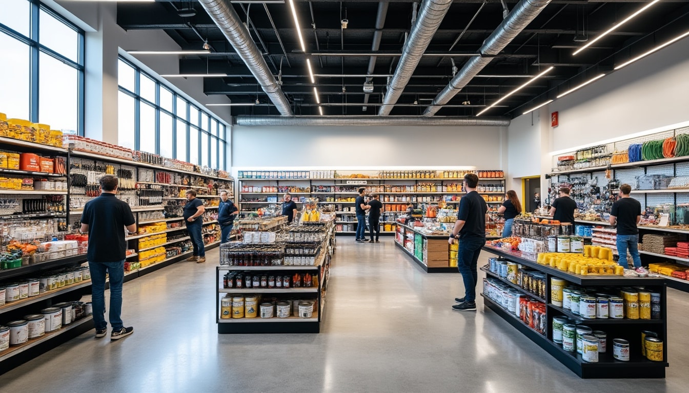 découvrez votre guide d'achat complet pour leroy merlin villeneuve d'ascq. explorez nos conseils pour choisir les meilleurs produits, bénéficier des services et profiter des offres exclusives de notre magasin. simplifiez vos projets de rénovation et d'aménagement grâce à notre expertise.