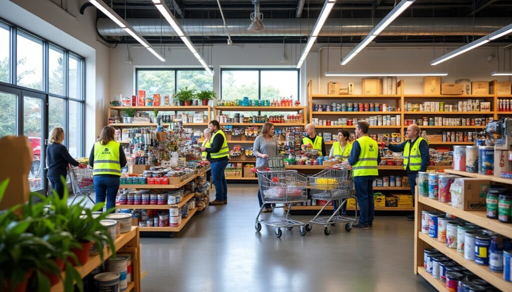 découvrez leroy merlin à mâcon, votre destination incontournable pour tous vos projets de bricolage et d'aménagement. explorez une large gamme de produits indispensables pour réaliser vos idées avec succès et bénéficier de conseils d'experts.