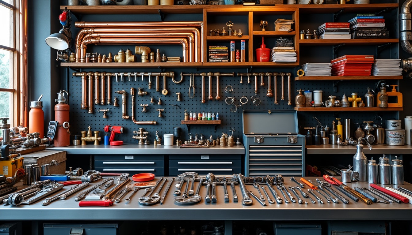 découvrez notre guide complet sur les essentiels de l'ets plomberie pour bien choisir votre artisan. des conseils pratiques, des critères de sélection et des astuces pour garantir des travaux de qualité. ne laissez rien au hasard!