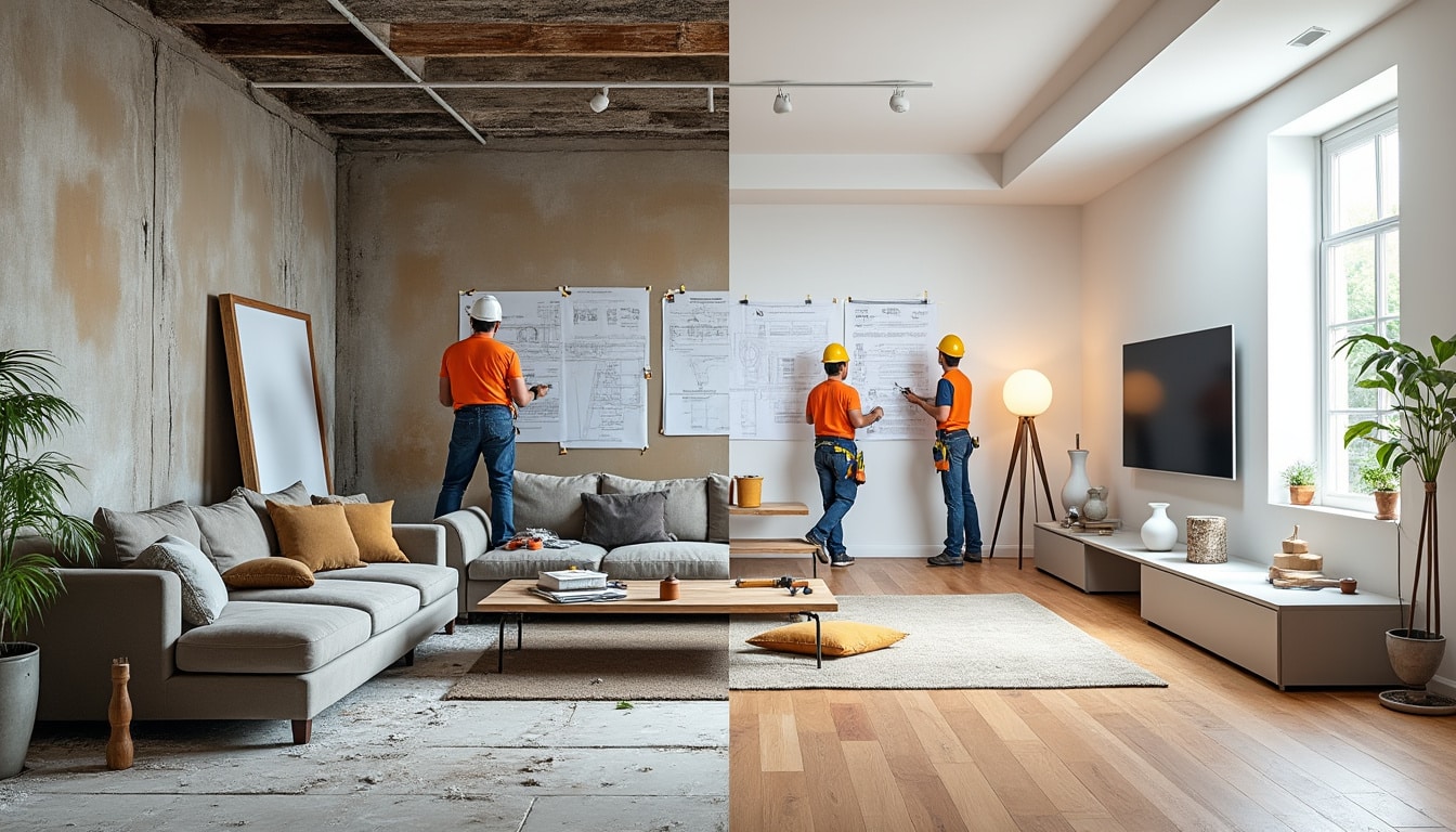 découvrez les étapes essentielles pour mener à bien la rénovation de votre maison. de la planification à l'exécution, apprenez à éviter les erreurs courantes et à transformer votre espace selon vos envies.