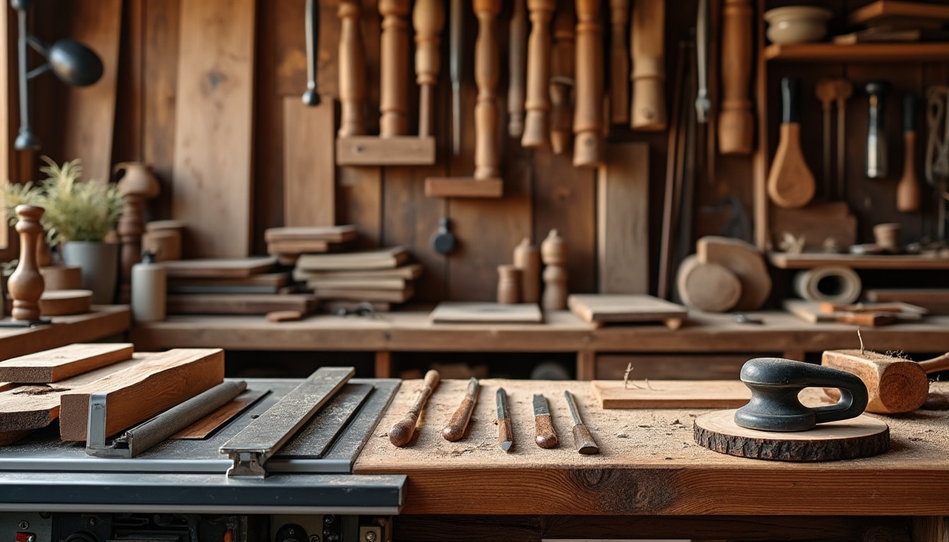 découvrez l'importance cruciale de l'établissement d'une menuiserie à travers des conseils pratiques et des meilleures stratégies. apprenez à optimiser votre activité, assurer la qualité de vos réalisations et satisfaire vos clients grâce à des techniques éprouvées.