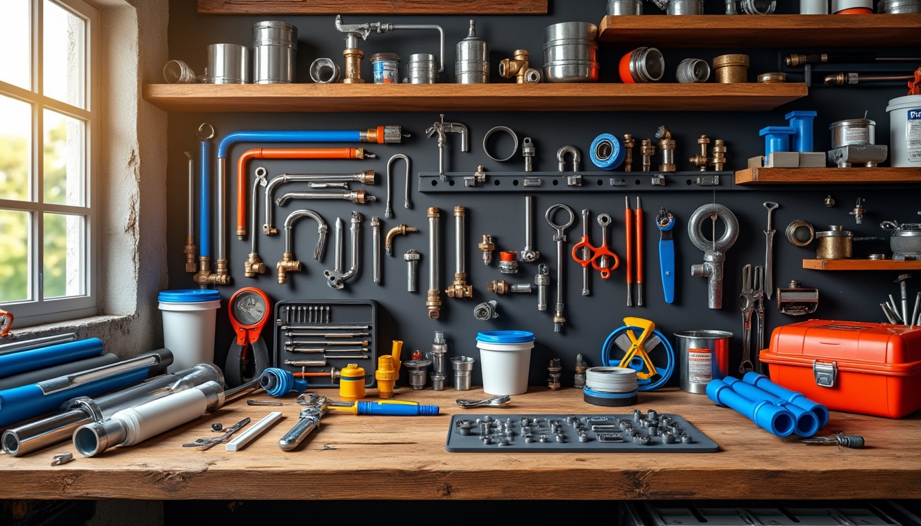découvrez notre guide pratique sur la plomberie à lyon, conçu pour vous aider à réaliser des installations fiables et durables. obtenez des conseils d'experts, des astuces et des informations essentielles pour assurer la qualité de vos travaux de plomberie. profitez d'une expertise locale pour des solutions adaptées à vos besoins.