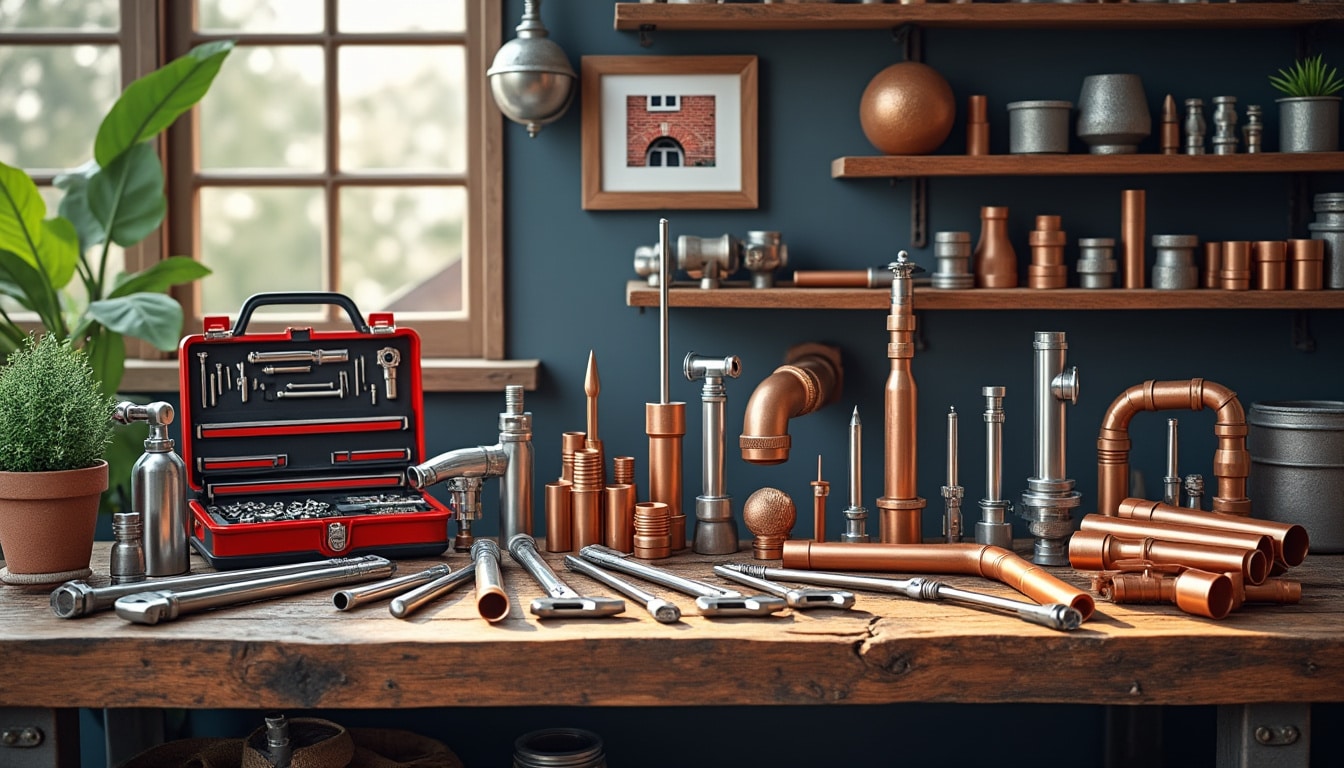 découvrez notre guide pratique sur la plomberie à lyon, conçu pour vous aider à réaliser des installations fiables et durables. profitez de conseils d'experts, de méthodes éprouvées et d'astuces pour garantir le bon fonctionnement de vos systèmes de plomberie.