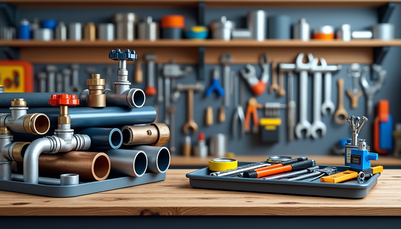 découvrez notre guide pratique sur la plomberie à lyon, conçu pour vous aider à réaliser des installations fiables et durables. profitez de conseils d'experts et d'astuces pour assurer le bon fonctionnement de vos systèmes de plomberie.