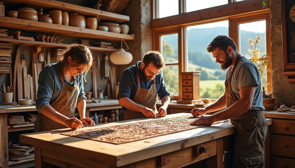 découvrez les artisans locaux en menuiserie près de chez vous et explorez leurs savoir-faire uniques pour des projets sur mesure. trouvez l'expertise artisanale qui répond à vos besoins en matière de menuiserie.