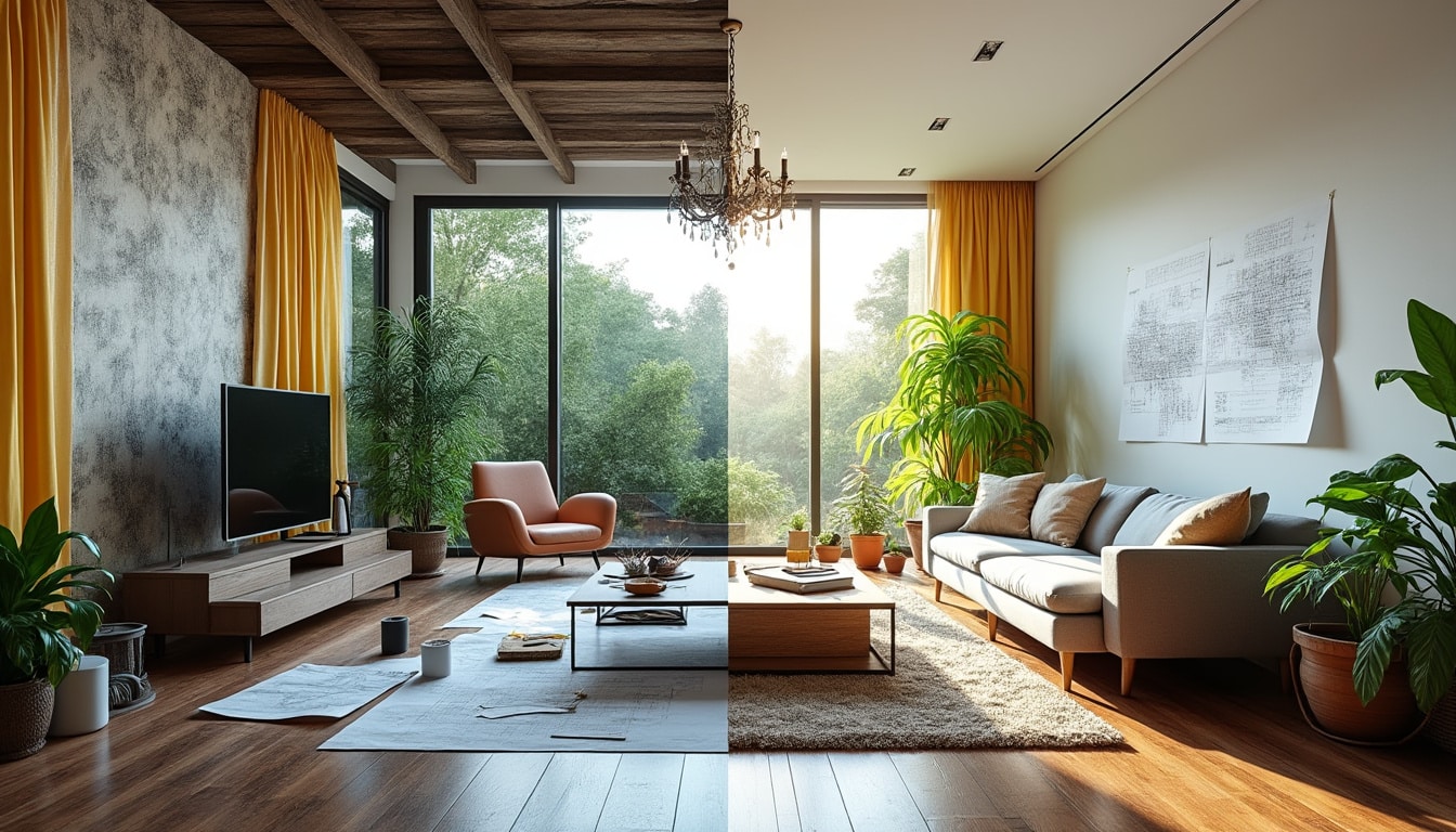 découvrez notre guide complet pour réussir votre plan de rénovation maison. suivez nos étapes claires et pratiques pour transformer votre espace de vie tout en évitant les pièges courants. donnez vie à vos projets de travaux avec des conseils d'experts et des astuces incontournables!