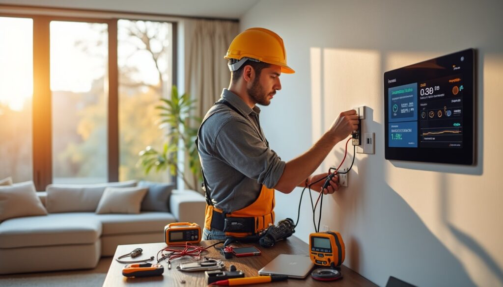 découvrez notre guide complet sur le coût de la remise à neuf de l'électricité d'une maison de 80m2. comparez les tarifs des professionnels, les matériaux nécessaires et les facteurs influençant le prix pour un projet sécurisé et adapté à vos besoins.
