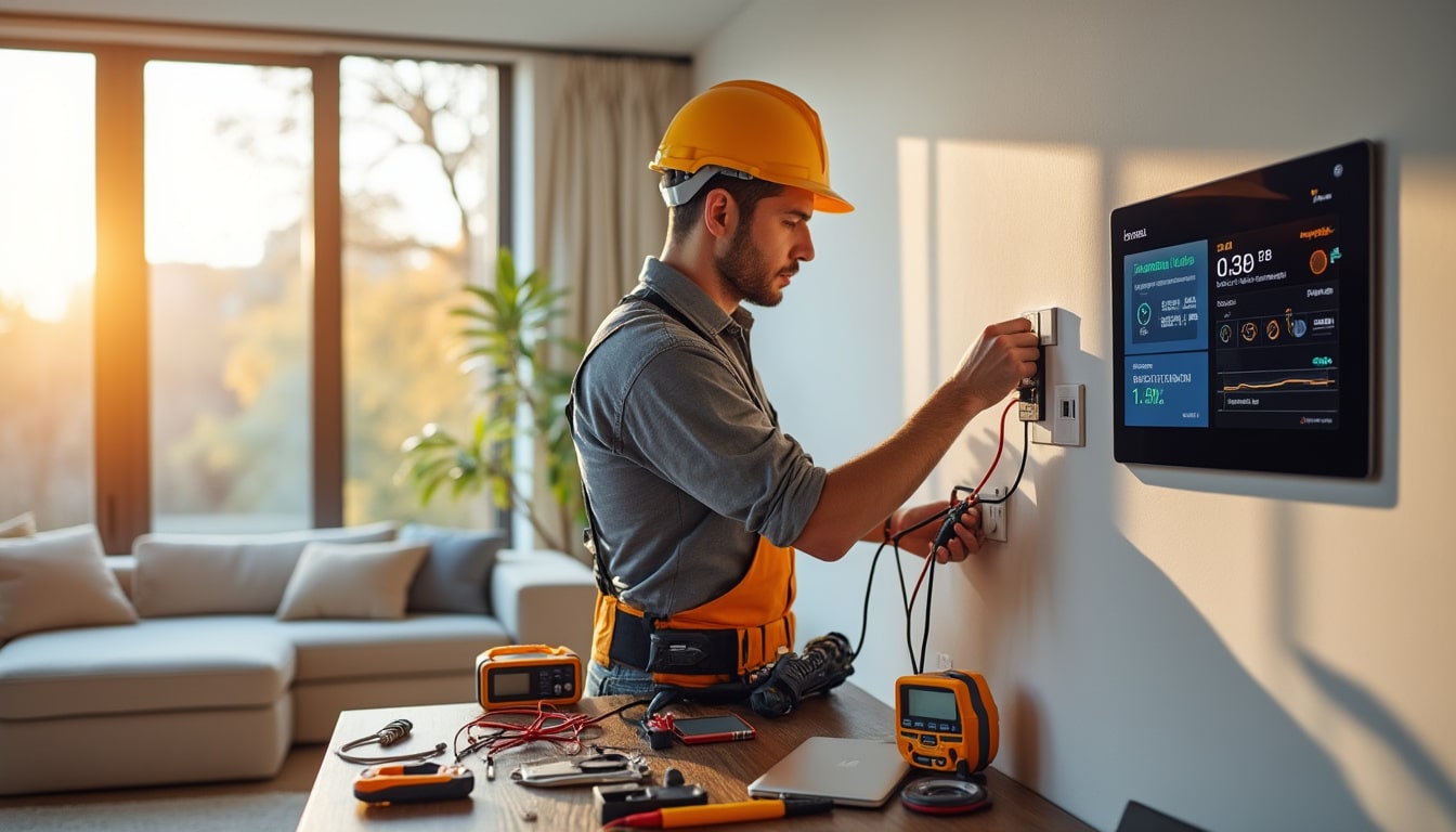 découvrez notre guide complet sur le coût de la remise à neuf de l'électricité d'une maison de 80m2. comparez les tarifs des professionnels, les matériaux nécessaires et les facteurs influençant le prix pour un projet sécurisé et adapté à vos besoins.