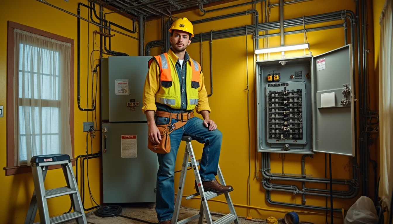 découvrez les coûts associés à la rénovation électrique d'une maison des années 70. apprenez les facteurs influençant le prix des travaux, les normes à respecter et les options disponibles pour moderniser votre installation électrique tout en garantissant sécurité et efficacité.