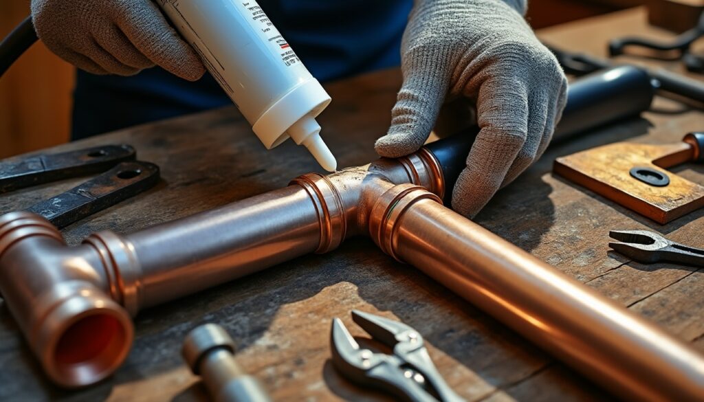 découvrez nos conseils pratiques pour garantir l'étanchéité de vos raccords en plomberie. apprenez les techniques essentielles pour éviter les fuites et assurer un système fonctionnel et durable dans votre maison.