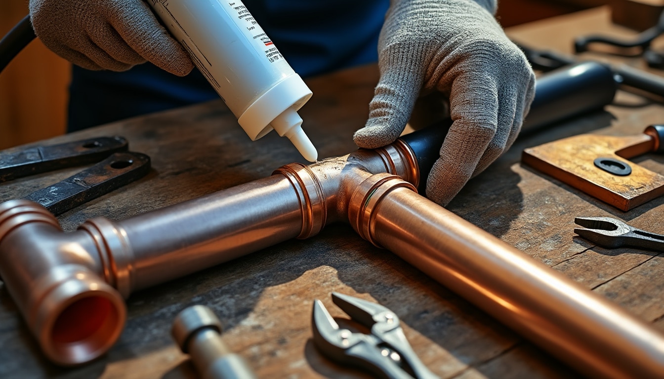 découvrez nos conseils pratiques pour garantir l'étanchéité de vos raccords en plomberie. apprenez les techniques essentielles pour éviter les fuites et assurer un système fonctionnel et durable dans votre maison.