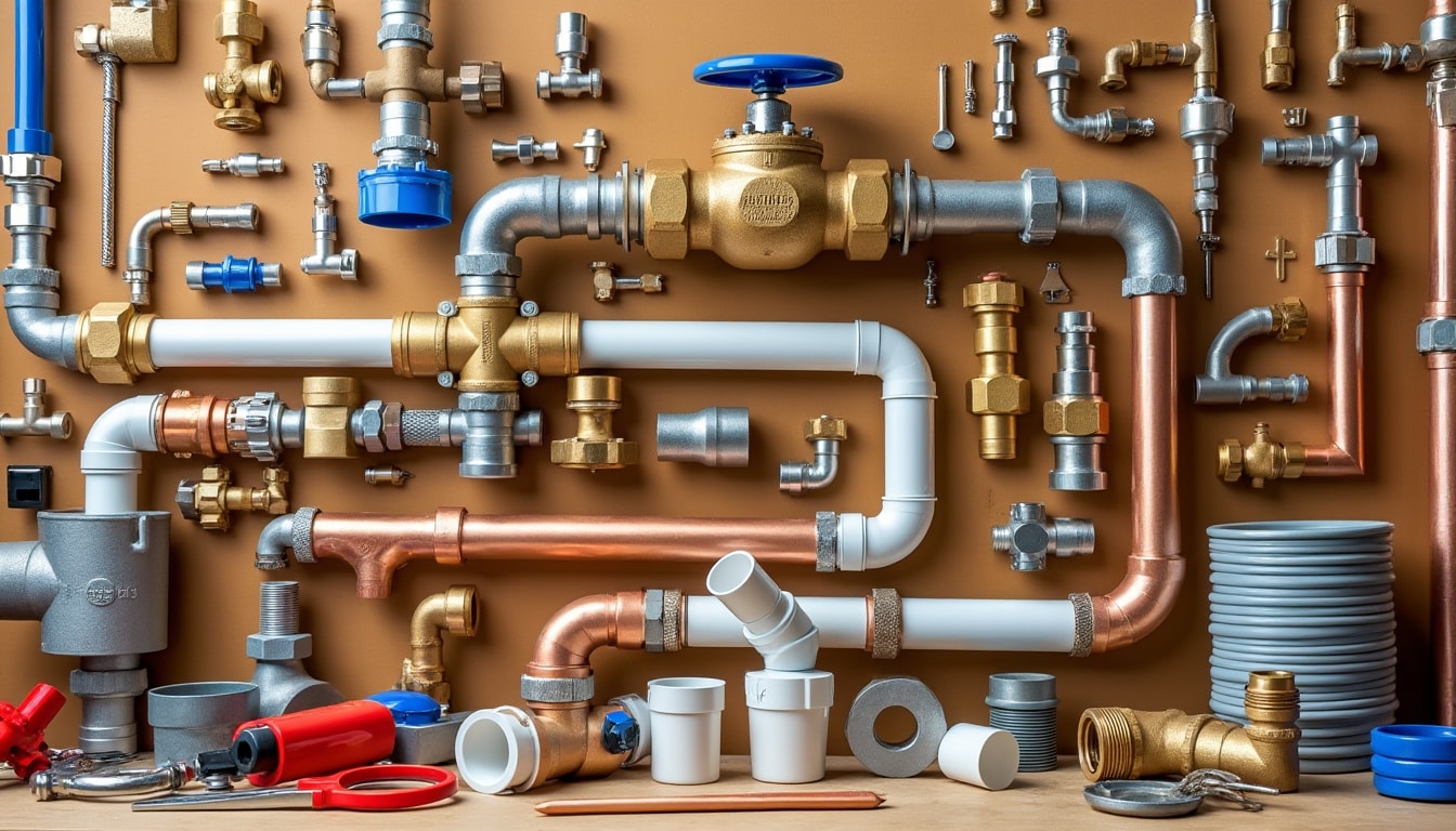 découvrez notre guide essentiel pour 2025 sur le diamètre des raccords en plomberie. apprenez à choisir les bonnes dimensions pour vos installations sanitaires, afin d'assurer une plomberie efficace et durable. idéal pour les professionnels et les bricoleurs.