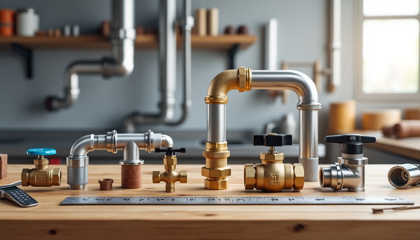 découvrez notre guide essentiel pour 2025 sur le diamètre des raccords en plomberie. apprenez à choisir les bonnes dimensions pour assurer des installations efficaces et durables dans vos projets de plomberie.