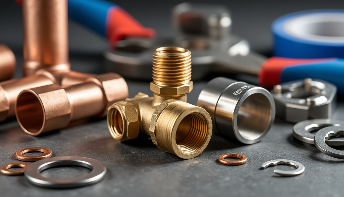 découvrez comment fonctionnent les raccords à visser en plomberie dans cet article complet. apprenez les techniques, les types de raccords et les conseils pratiques pour réussir vos installations et réparations de plomberie. idéal pour professionnels et bricoleurs passionnés.