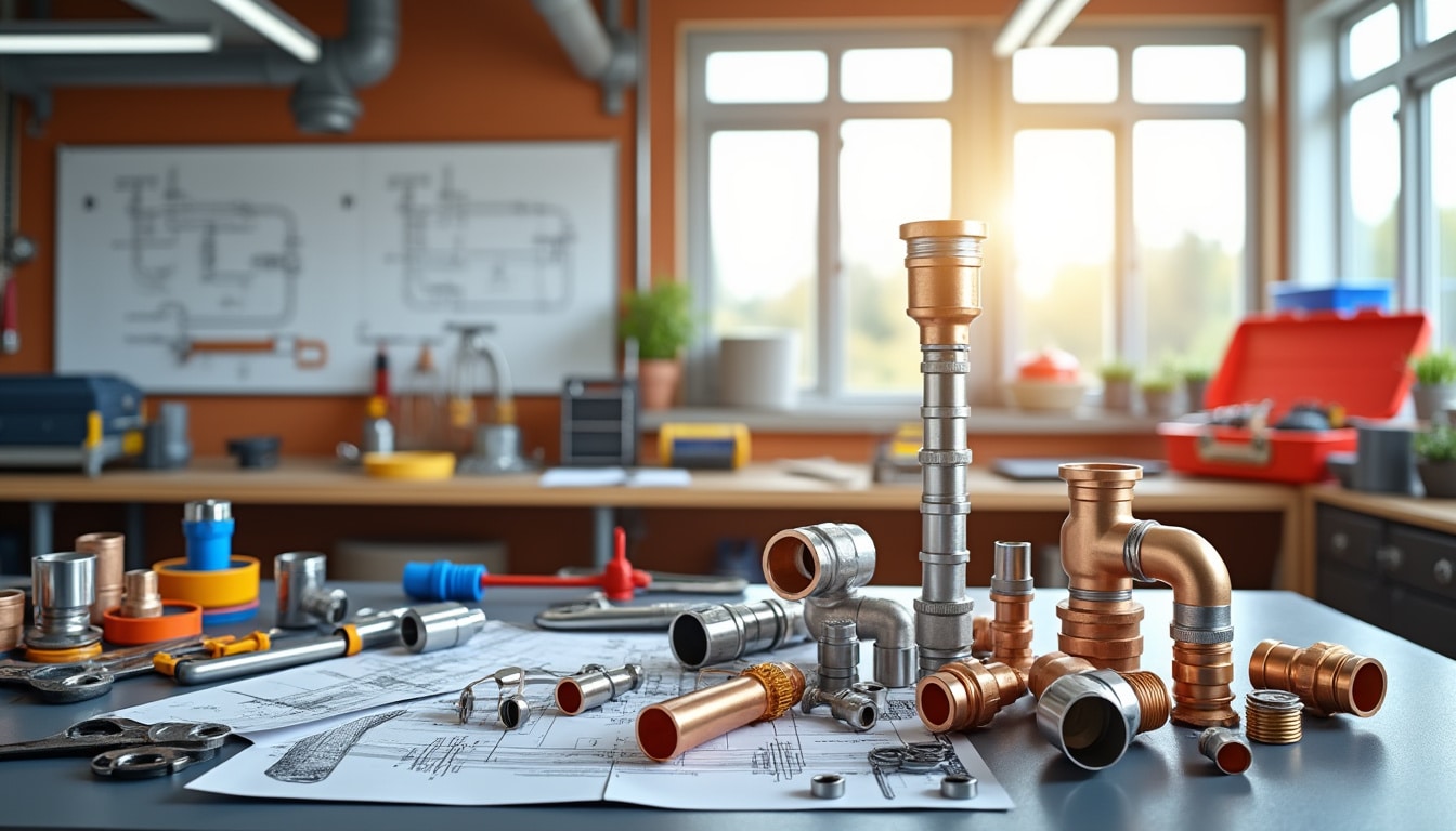 découvrez les nombreux avantages des raccords en plomberie multicouche : une installation rapide, une résistance accrue à la corrosion et une excellente isolation thermique. optimisez vos projets de plomberie grâce à ces solutions modernes et efficientes.