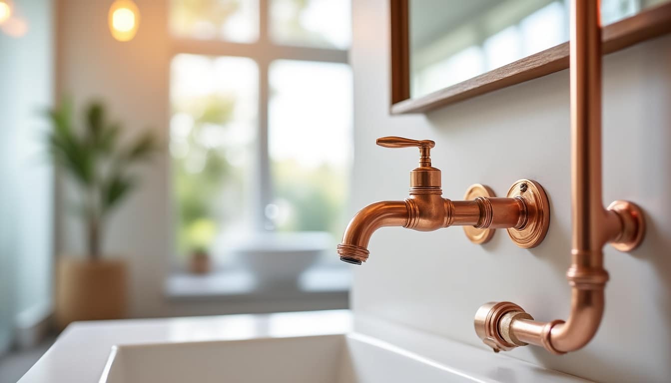 découvrez les avantages du raccord en plomberie en 2025, une technologie essentielle pour garantir l'efficacité et la durabilité de vos installations. apprenez comment ces innovations peuvent améliorer vos projets de plomberie, réduire les fuites et optimiser la performance de vos systèmes.
