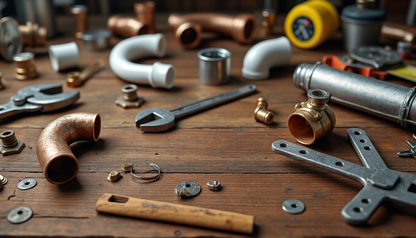 découvrez les différents types de raccords en plomberie pour mieux comprendre leur utilisation, leurs avantages et comment les choisir pour vos installations. simplifiez vos projets de plomberie grâce à nos conseils pratiques.