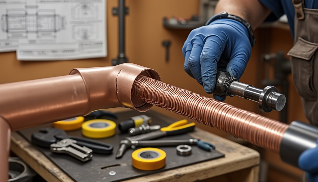 découvrez notre guide pratique pour comprendre les dimensions des filetages des raccords de plomberie. apprenez à choisir les bons outils et à dimensionner vos installations pour des connexions fiables et durables.