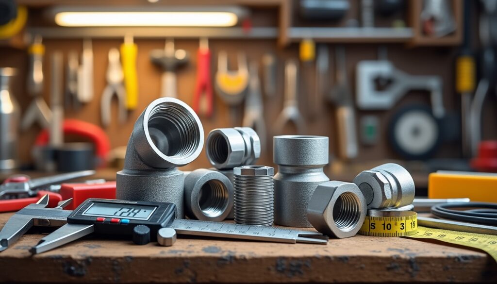 découvrez notre guide pratique sur les dimensions des filetages pour raccords de plomberie. apprenez à choisir les bonnes tailles et à comprendre les standards pour assurer des installations fiables et efficaces.