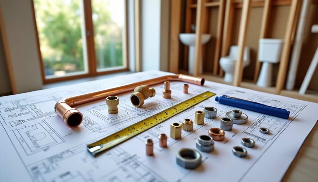 découvrez comment les dimensions des raccords de plomberie influencent votre aménagement. apprenez à choisir les bonnes tailles pour garantir un installation efficace et éviter les erreurs courantes. optimisez votre projet de plomberie avec nos conseils pratiques.