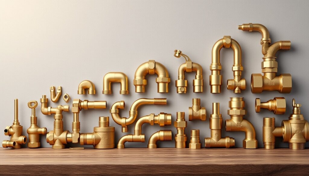 découvrez notre guide complet sur les dimensions des raccords en laiton, essentiel pour vos travaux de plomberie. trouvez toutes les informations nécessaires pour choisir les bons raccords et garantir une installation réussie.