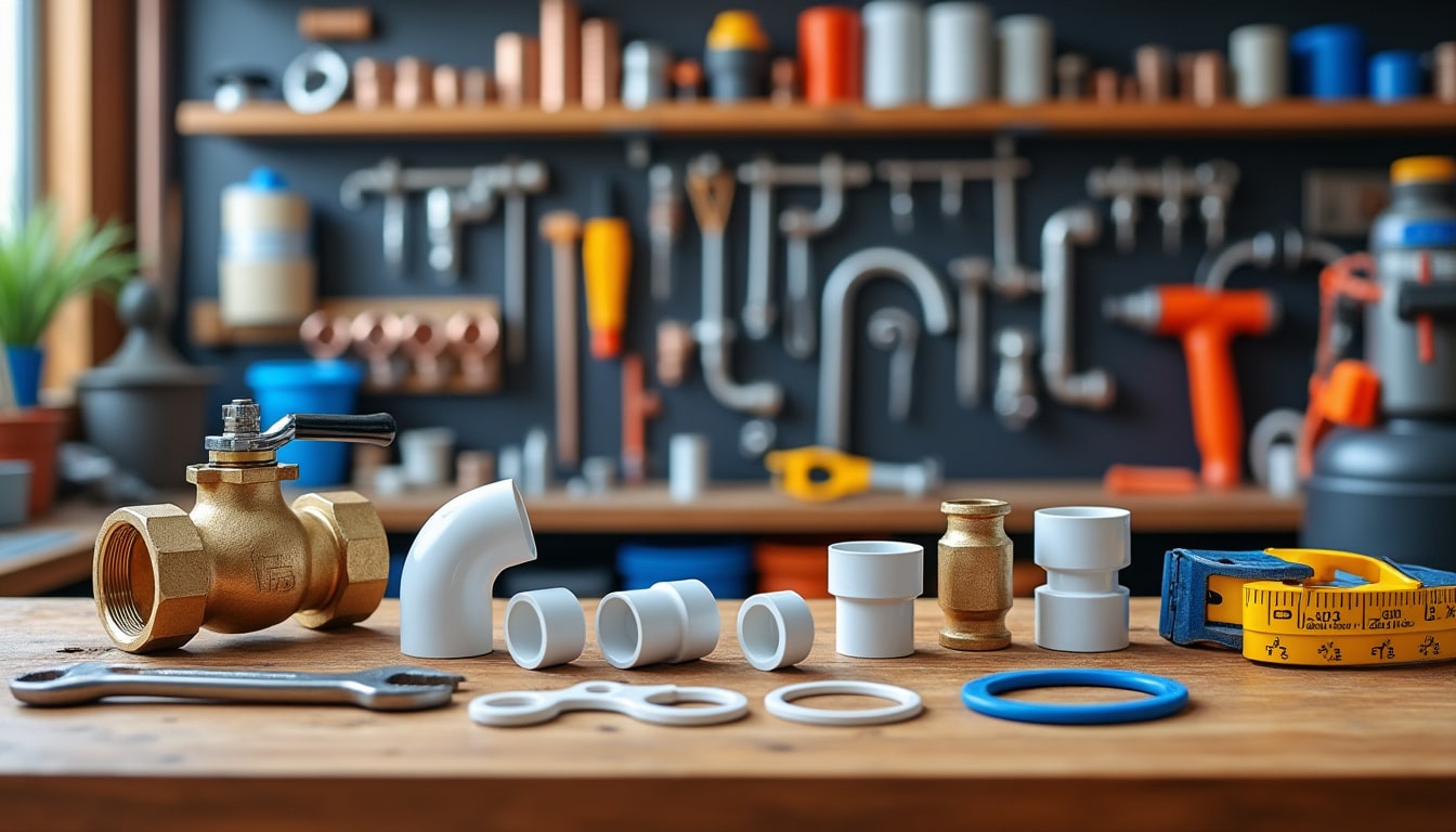 découvrez notre guide complet sur les joints de plomberie pour 2025. apprenez à choisir les meilleurs modèles adaptés à vos besoins, ainsi que des conseils d'experts pour une installation réussie. optimisez vos projets de plomberie avec des informations à jour et des recommandations pratiques.