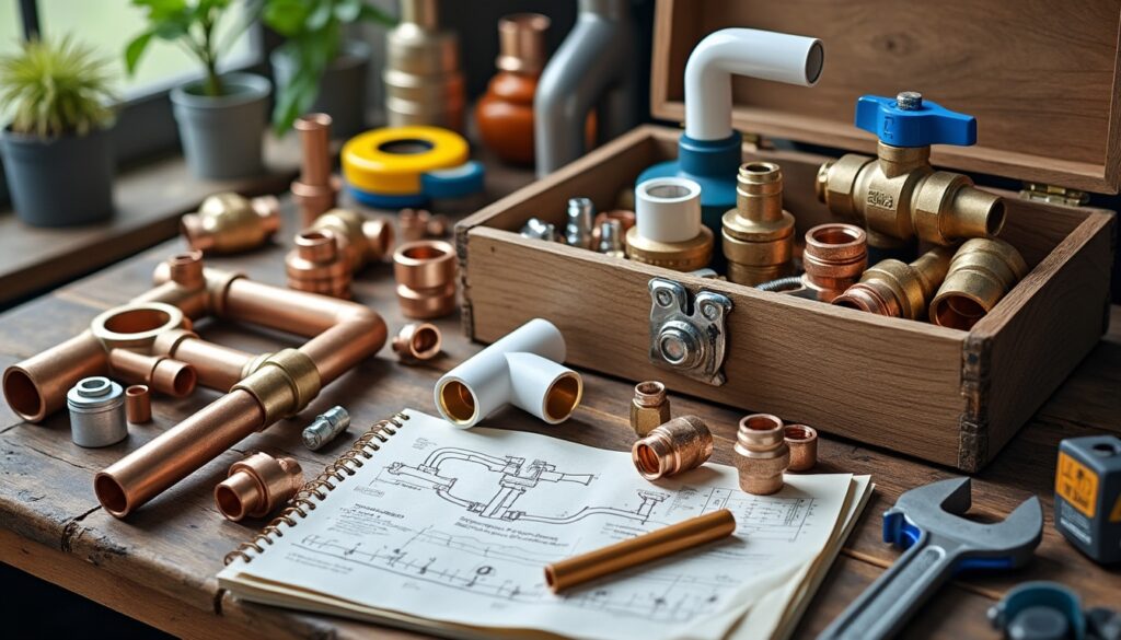 découvrez comment choisir le bon diamètre pour vos raccords de plomberie afin d'assurer une installation efficace et durable. nos conseils pratiques vous guideront dans le choix des dimensions adaptées à vos besoins.