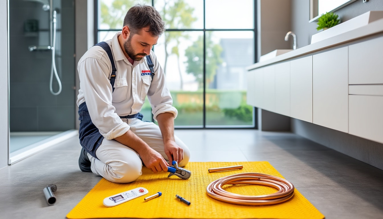 découvrez comment choisir le bon diamètre pour vos raccords de plomberie afin d'assurer une installation efficace et durable. ce guide vous aide à comprendre les enjeux liés aux dimensions des tuyaux et à optimiser votre système de plomberie.
