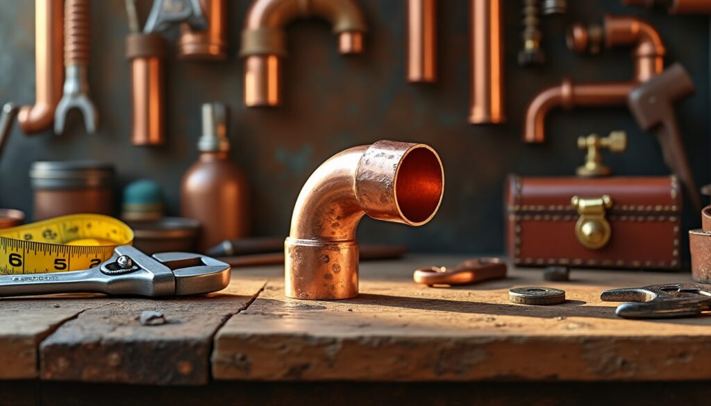 découvrez le raccord cuivre sans soudure, une solution pratique et efficace pour vos besoins en plomberie. simplifiez vos installations avec cette technique innovante, alliant rapidité et fiabilité.