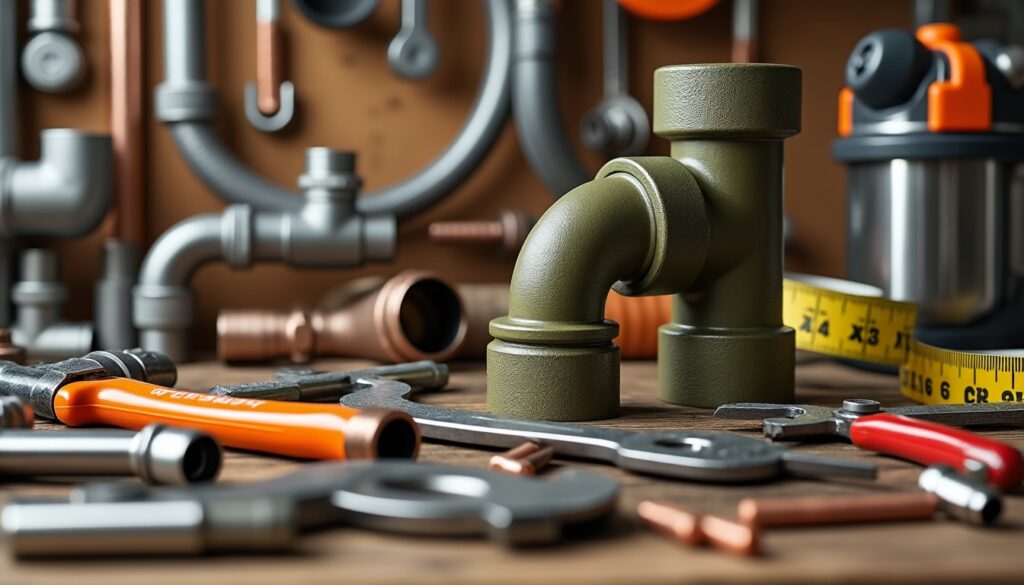 découvrez notre guide complet sur le raccord olive, un élément incontournable pour la plomberie. apprenez les étapes essentielles pour réussir vos installations, les conseils d'experts, et toutes les astuces pour garantir des connexions étanches et durables. ne laissez rien au hasard dans vos travaux de plomberie !