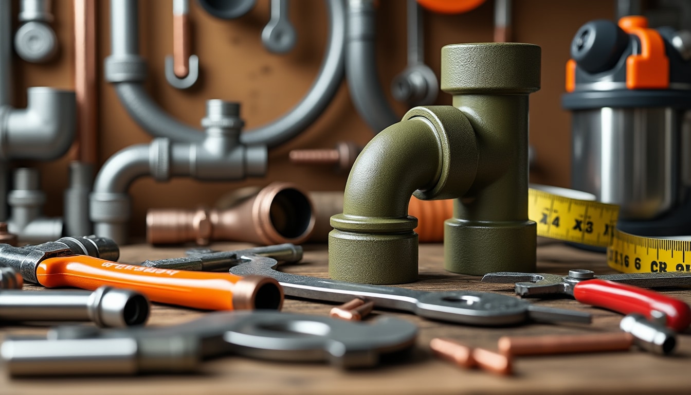 découvrez notre guide complet sur le raccord olive, un élément incontournable pour la plomberie. apprenez les étapes essentielles pour réussir vos installations, les conseils d'experts, et toutes les astuces pour garantir des connexions étanches et durables. ne laissez rien au hasard dans vos travaux de plomberie !