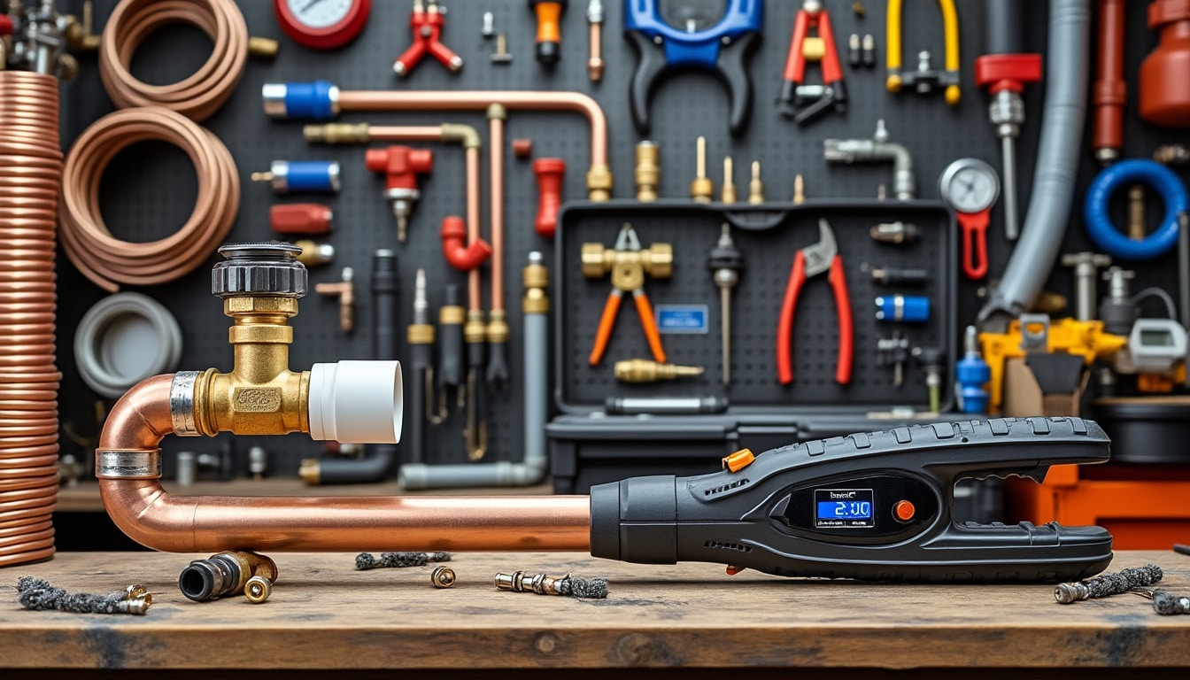 découvrez tout ce qu'il faut savoir sur les raccords souples en plomberie en 2025. guide complet pour choisir, installer et entretenir vos raccords souples, avec des conseils pratiques et des nouveautés du secteur pour optimiser vos travaux de plomberie.