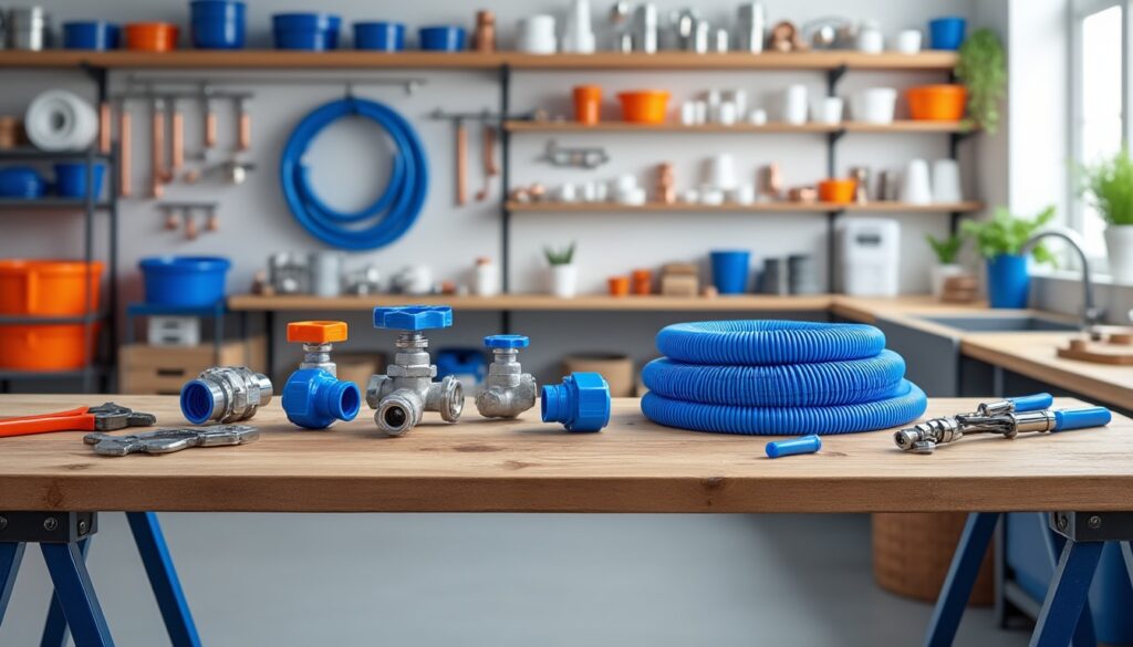 découvrez en 2025 tout ce qu'il faut savoir sur les raccords souples en plomberie. explorez les types, avantages et conseils pour une installation réussie. optimisez vos projets de plomberie avec des informations essentielles et actuelles.