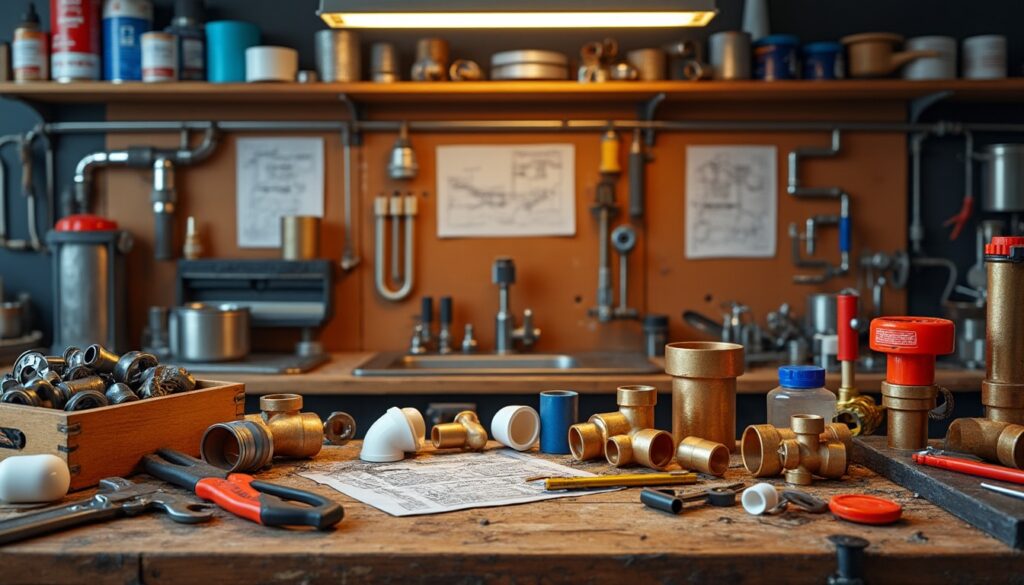 découvrez notre guide complet en pdf sur les raccords en plomberie. obtenez toutes les informations essentielles pour choisir et installer vos raccords, que vous soyez un professionnel ou un bricoleur amateur. ne manquez pas nos conseils pratiques et astuces pour réussir vos projets de plomberie.