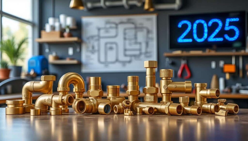 découvrez notre guide complet sur les raccords en laiton pour la plomberie en 2025. apprenez tout ce qu'il faut savoir sur les types de raccords, leurs avantages, ainsi que des conseils pratiques pour des installations durables et efficaces. optimisez vos projets de plomberie avec les meilleures solutions en laiton.