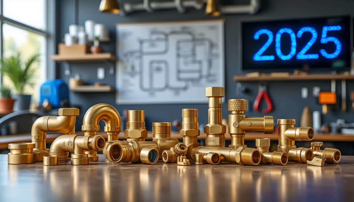 découvrez notre guide complet sur les raccords en laiton pour la plomberie en 2025. apprenez tout ce qu'il faut savoir sur les types de raccords, leurs avantages, ainsi que des conseils pratiques pour des installations durables et efficaces. optimisez vos projets de plomberie avec les meilleures solutions en laiton.