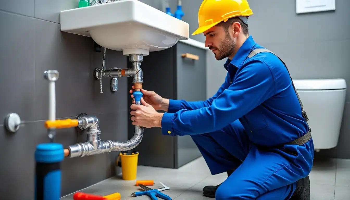 découvrez tout ce qu'il faut savoir sur les raccords flexibles en plomberie. apprenez comment les utiliser efficacement, leurs avantages, et les conseils pratiques pour une installation réussie. optimisez vos projets de plomberie avec nos astuces expertes !