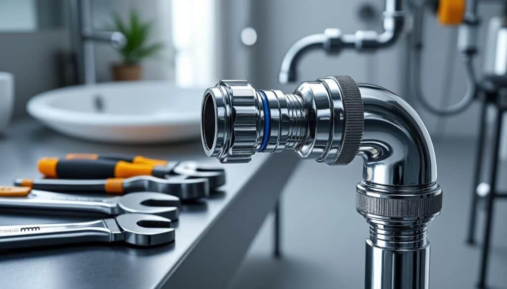 découvrez tout ce qu'il faut savoir sur les raccords flexibles en plomberie. apprenez à les choisir, les installer et les entretenir pour garantir des connexions fiables et durables dans votre système de plomberie.