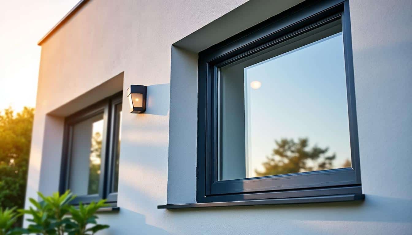 Illustration - Fenêtres PVC et aluminium : caractéristiques, performances et usages